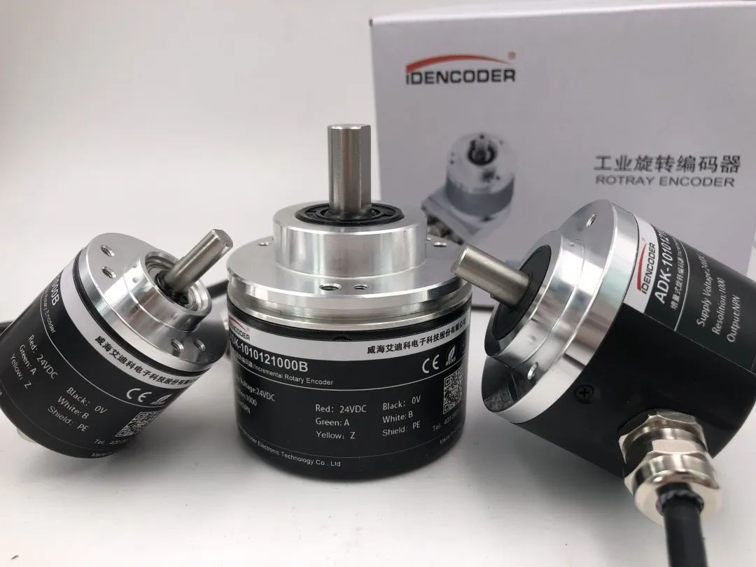 艾迪科增量编码器
