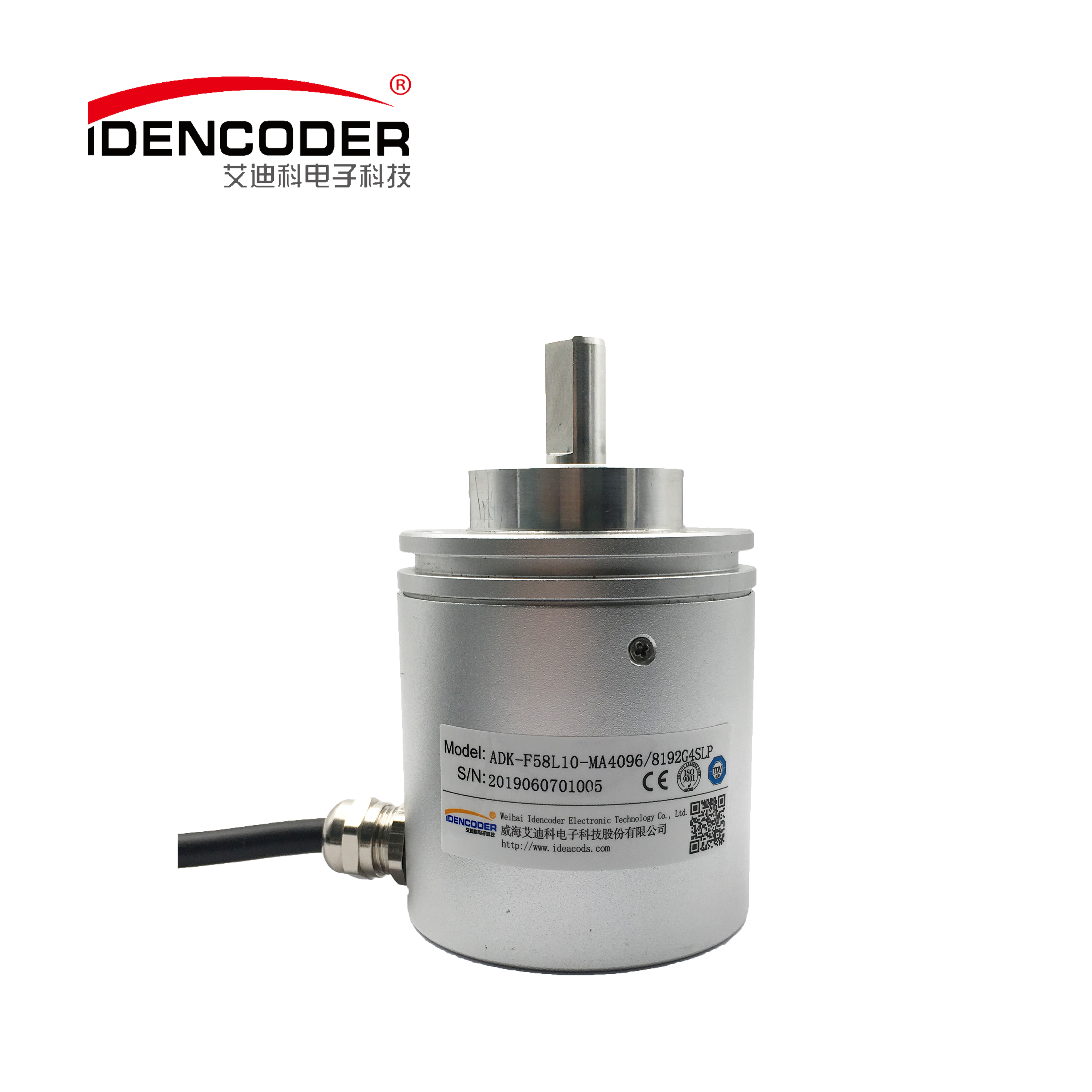 编码器在极端环境下的挑战(图2) 编码器在极端环境下的挑战