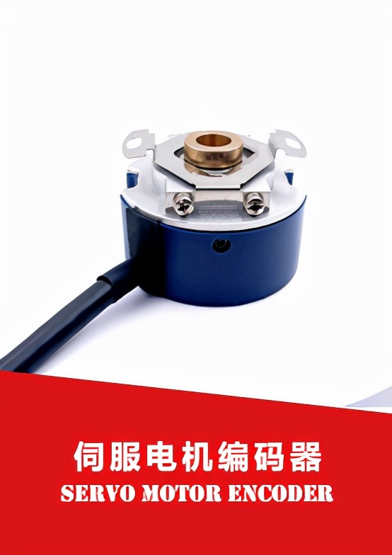 编码器市场前景展望(图3) 编码器市场前景展望